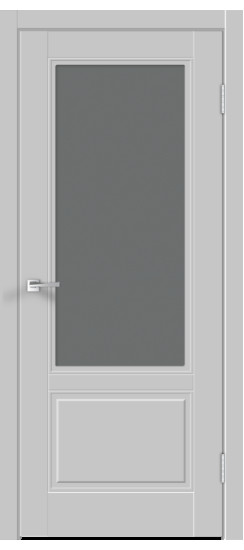 Межкомнатная дверь СКАНДИ 2V