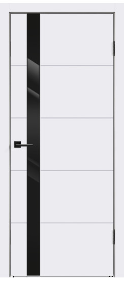 Межкомнатная дверь СКАНДИ F Z1