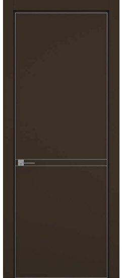 Межкомнатная дверь HAUSDOORS Минимализм 3