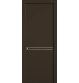 Межкомнатная дверь HAUSDOORS Минимализм 3