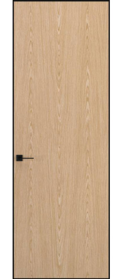 Межкомнатная дверь HAUSDOORS Сибирь 1