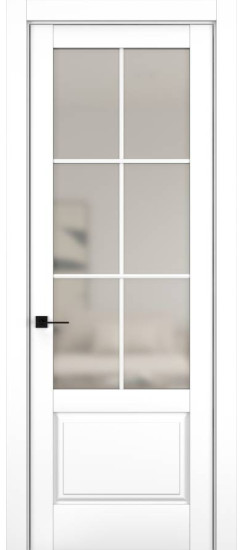 Межкомнатная дверь HAUSDOORS Новая классика 12