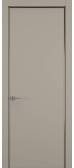 Межкомнатная дверь HAUSDOORS Минимализм 1