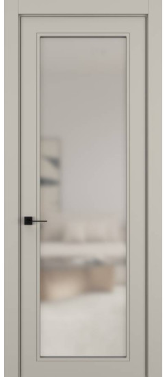 Межкомнатная дверь HAUSDOORS Геометрия 01V