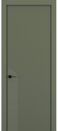 Межкомнатная дверь HAUSDOORS Вертикаль 2