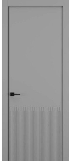 Межкомнатная дверь HAUSDOORS Вертикаль 5
