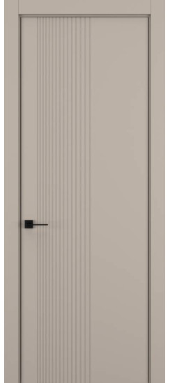 Межкомнатная дверь HAUSDOORS Вертикаль 7