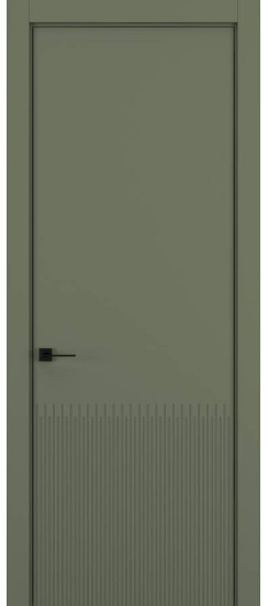 Межкомнатная дверь HAUSDOORS Вертикаль 5