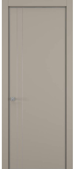 Межкомнатная дверь HAUSDOORS Минимализм 4
