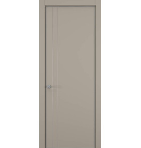 Межкомнатная дверь HAUSDOORS Минимализм 4