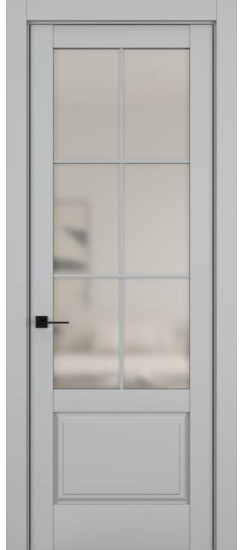 Межкомнатная дверь HAUSDOORS Новая классика 12
