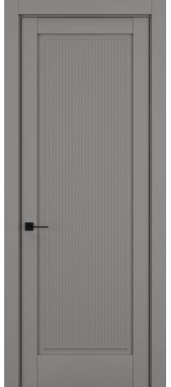 Межкомнатная дверь HAUSDOORS Фактурные линии 3