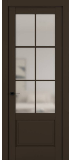 Межкомнатная дверь HAUSDOORS Новая классика 12