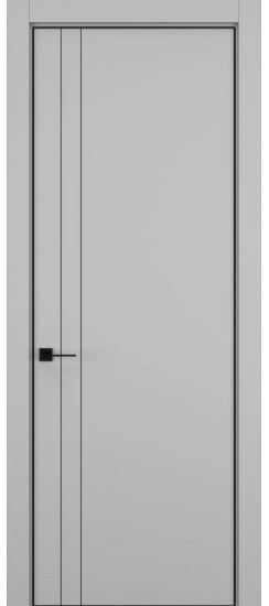 Межкомнатная дверь HAUSDOORS Минимализм 4