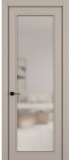 Межкомнатная дверь HAUSDOORS Геометрия 01V