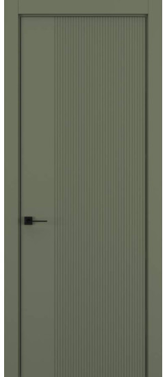 Межкомнатная дверь HAUSDOORS Вертикаль 4