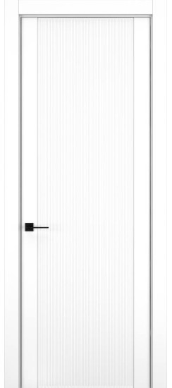 Межкомнатная дверь HAUSDOORS Фактурные линии 2