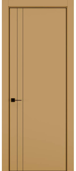 Межкомнатная дверь HAUSDOORS Минимализм 4