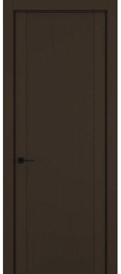 Межкомнатная дверь HAUSDOORS Фактурные линии 2