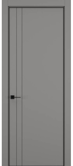 Межкомнатная дверь HAUSDOORS Минимализм 4