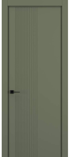 Межкомнатная дверь HAUSDOORS Вертикаль 7