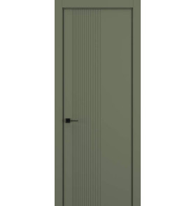 Межкомнатная дверь HAUSDOORS Вертикаль 7