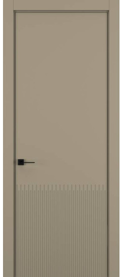Межкомнатная дверь HAUSDOORS Вертикаль 5