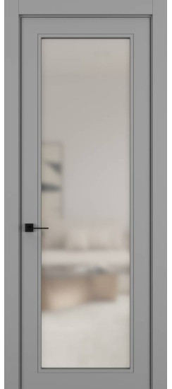 Межкомнатная дверь HAUSDOORS Геометрия 01V