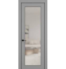 Межкомнатная дверь HAUSDOORS Геометрия 01V