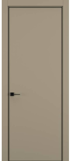 Межкомнатная дверь HAUSDOORS Сияние 1