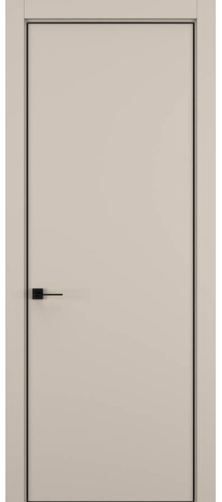 Межкомнатная дверь HAUSDOORS Сияние 1