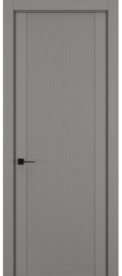 Межкомнатная дверь HAUSDOORS Фактурные линии 2