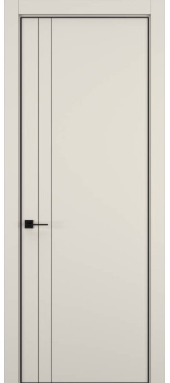 Межкомнатная дверь HAUSDOORS Минимализм 4