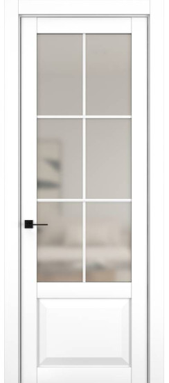 Межкомнатная дверь HAUSDOORS Новая классика 6