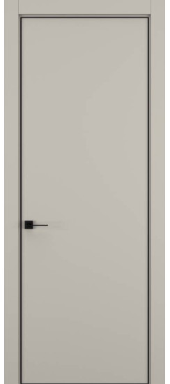 Межкомнатная дверь HAUSDOORS Сияние 1