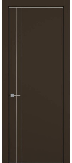 Межкомнатная дверь HAUSDOORS Минимализм 4