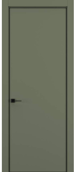 Межкомнатная дверь HAUSDOORS Сияние 1