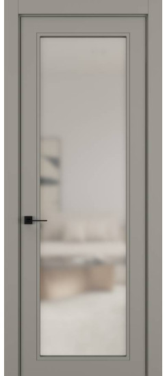 Межкомнатная дверь HAUSDOORS Геометрия 01V