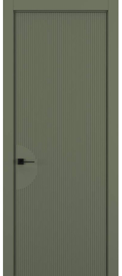 Межкомнатная дверь HAUSDOORS Вертикаль 6