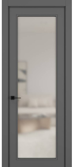 Межкомнатная дверь HAUSDOORS Геометрия 01V