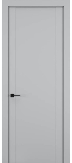 Межкомнатная дверь HAUSDOORS Фактурные линии 1