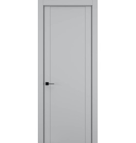 Межкомнатная дверь HAUSDOORS Фактурные линии 1