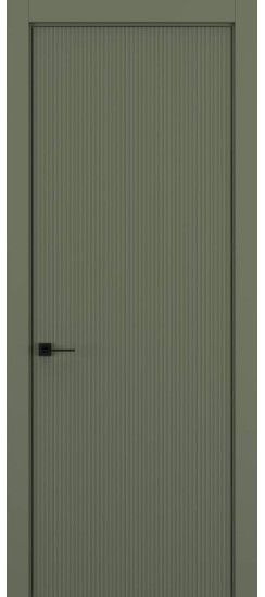 Межкомнатная дверь HAUSDOORS Вертикаль 1