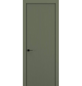 Межкомнатная дверь HAUSDOORS Вертикаль 1