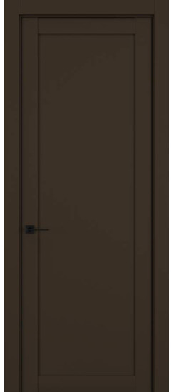 Межкомнатная дверь HAUSDOORS Фактурные линии 4