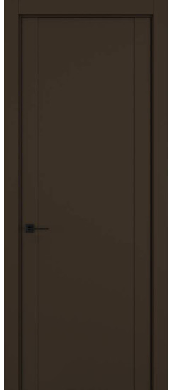 Межкомнатная дверь HAUSDOORS Фактурные линии 1