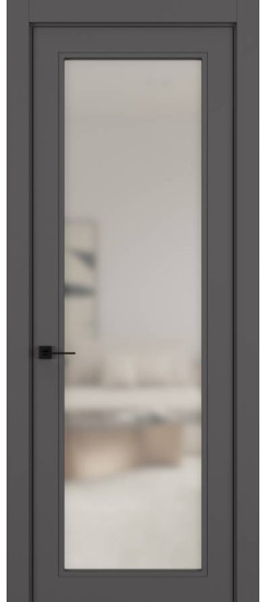 Межкомнатная дверь HAUSDOORS Геометрия 01V