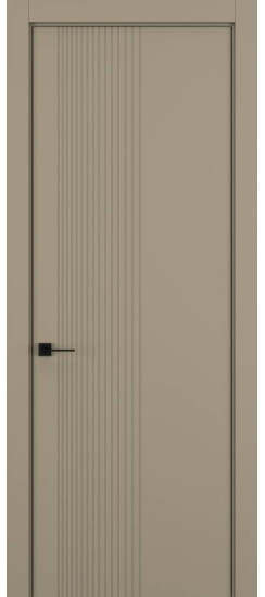 Межкомнатная дверь HAUSDOORS Вертикаль 7