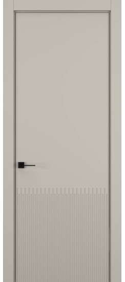 Межкомнатная дверь HAUSDOORS Вертикаль 5