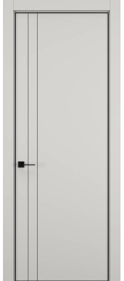 Межкомнатная дверь HAUSDOORS Минимализм 4
